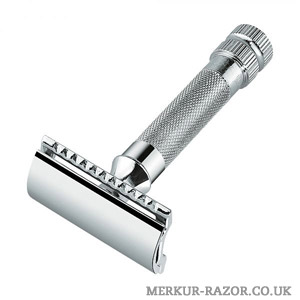 Merkur 34C Heavy Duty Classic